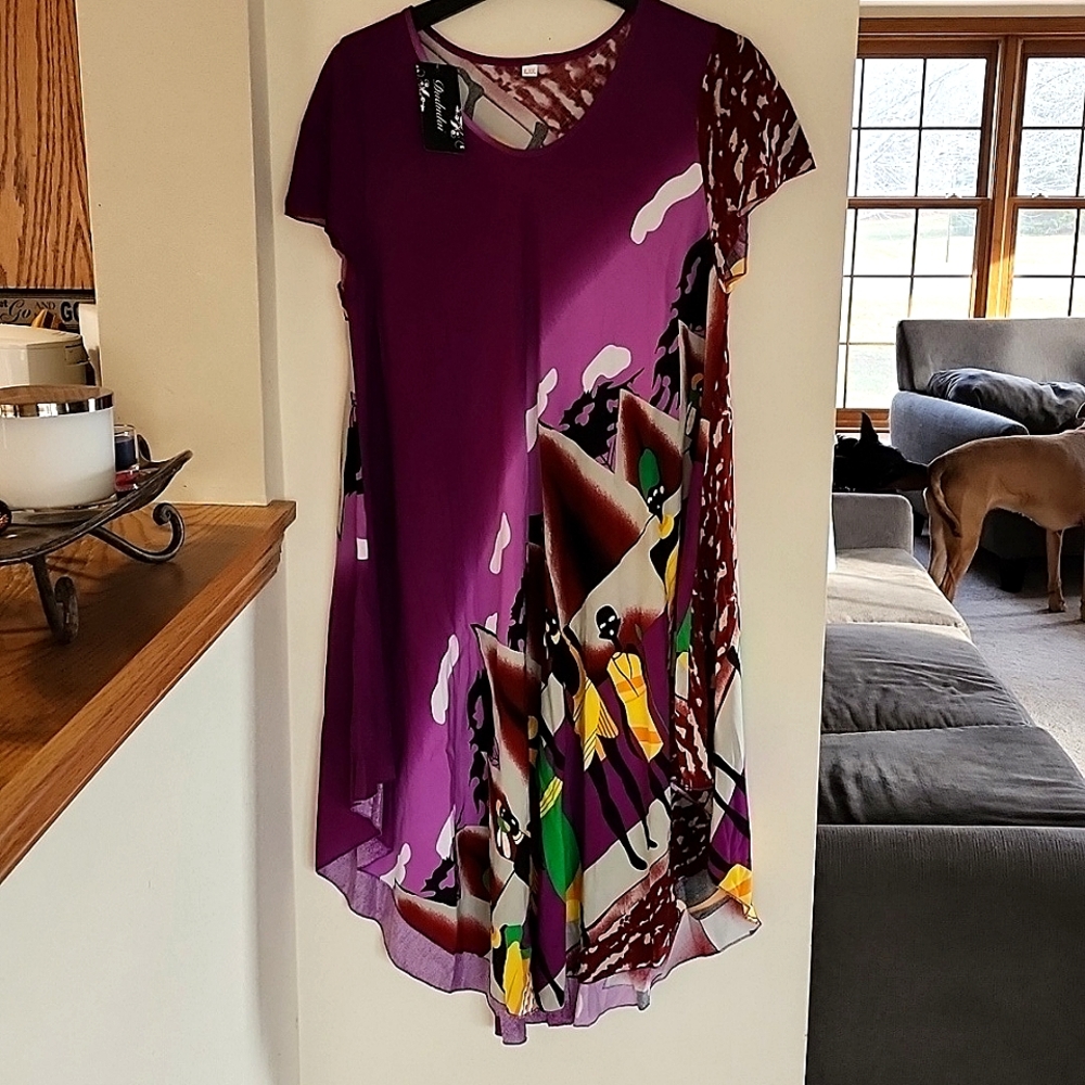 Bohemian dress